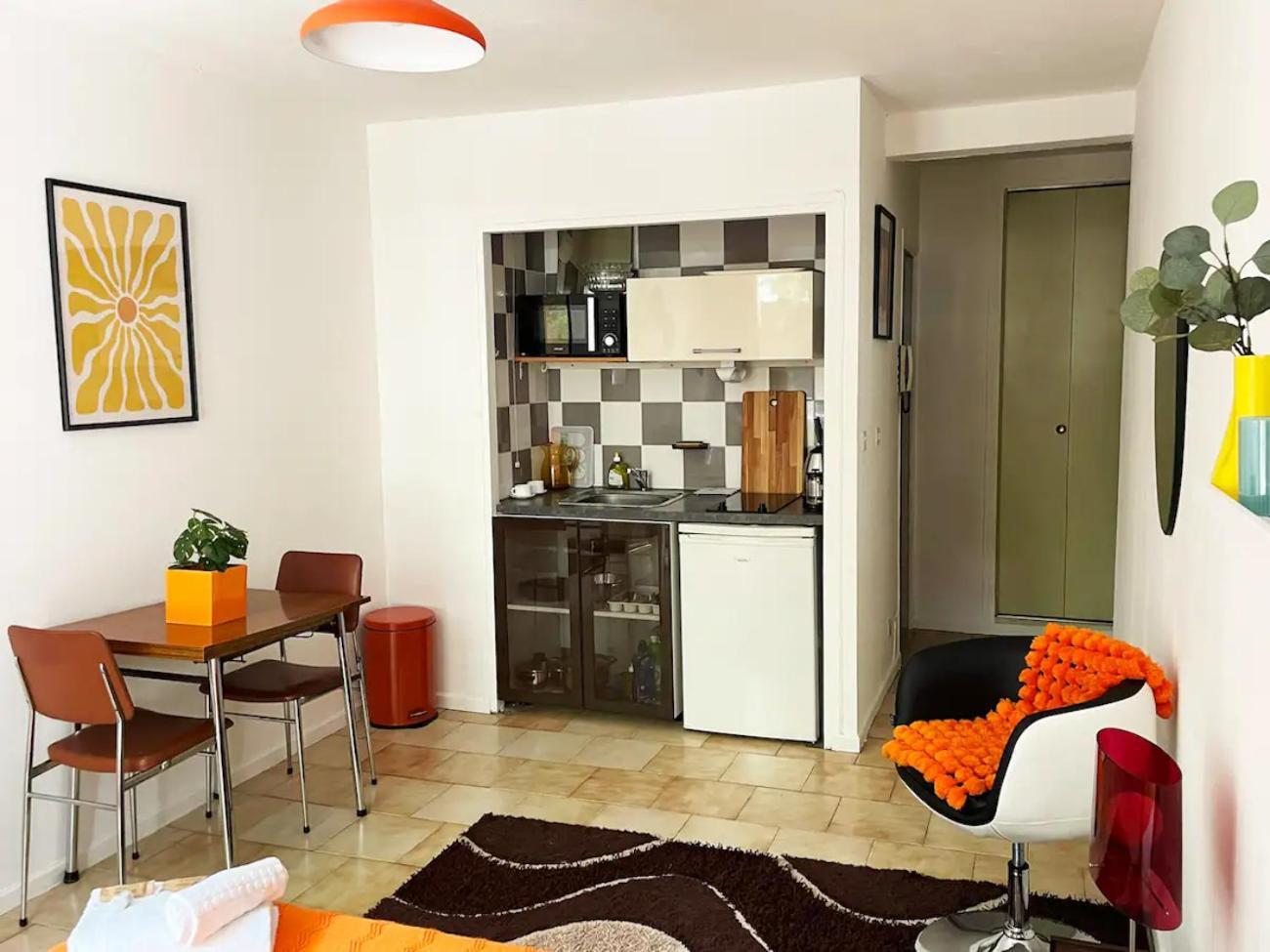 Groovy By Yume Apartment Тулуза Екстериор снимка