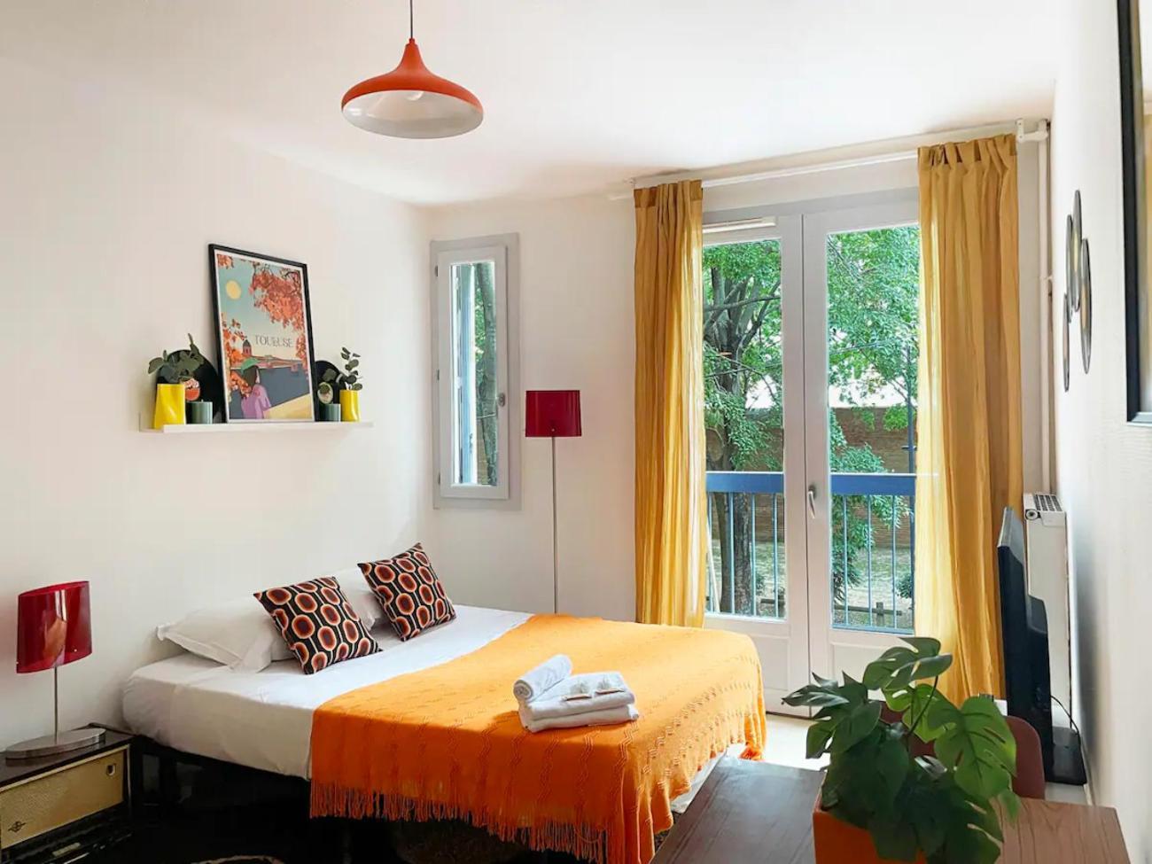 Groovy By Yume Apartment Тулуза Екстериор снимка