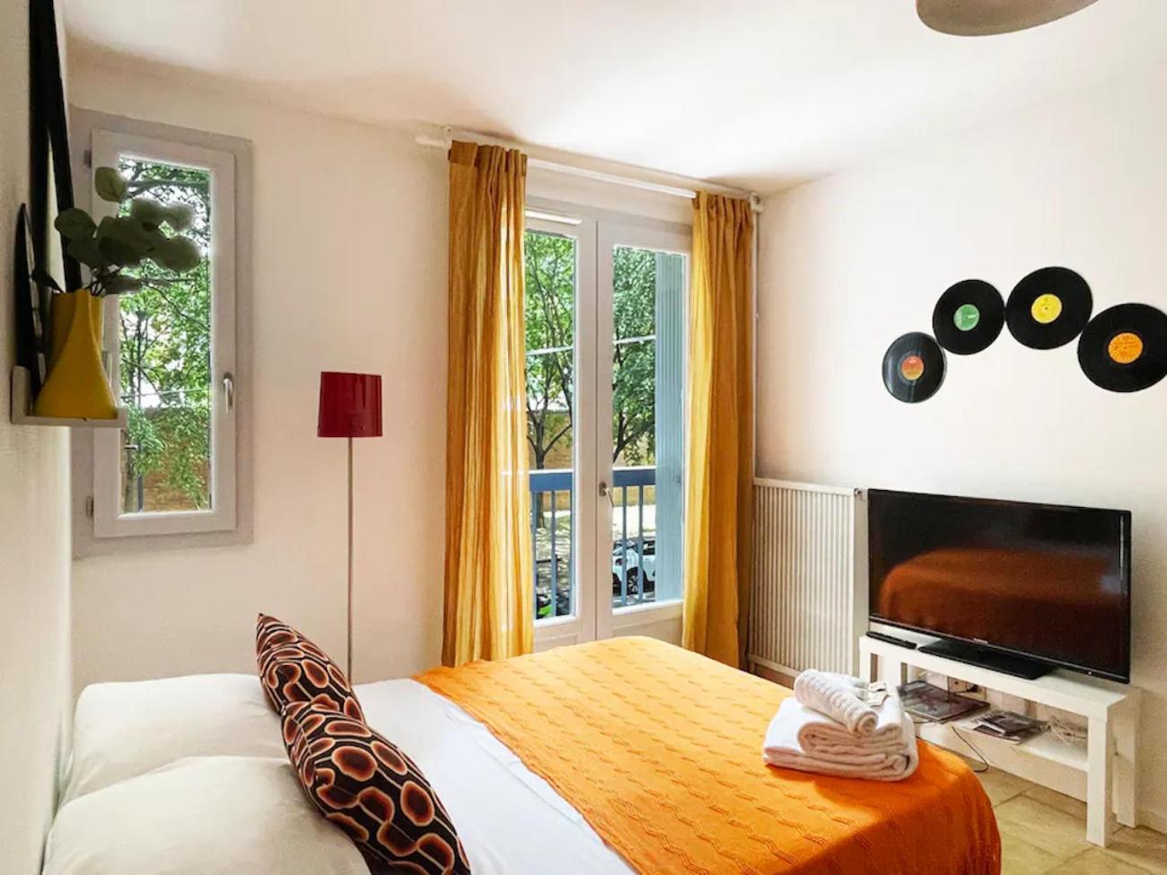 Groovy By Yume Apartment Тулуза Екстериор снимка